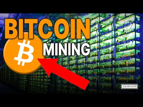 Bitcoin Mining Erklart Alles Was Sie Wissen Mussen Blockchainwelt - 