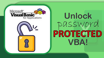 Remove VBA Password | How to unlock Protected Excel VBA Project and Macro codes without password