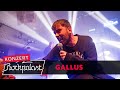 Gallus live | Eurosonic Festival 2023 | Rockpalast