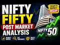 Post Market analysis 22 April 2026