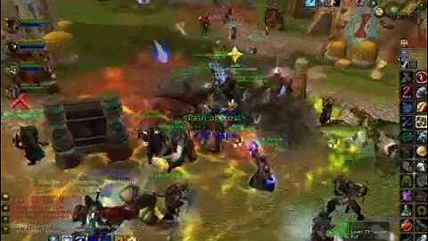 Fail Thunder Bluff raid :(