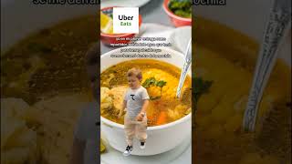 CASO DE LA VIDA REAL #viral #shortsvideo #funny #ubereats