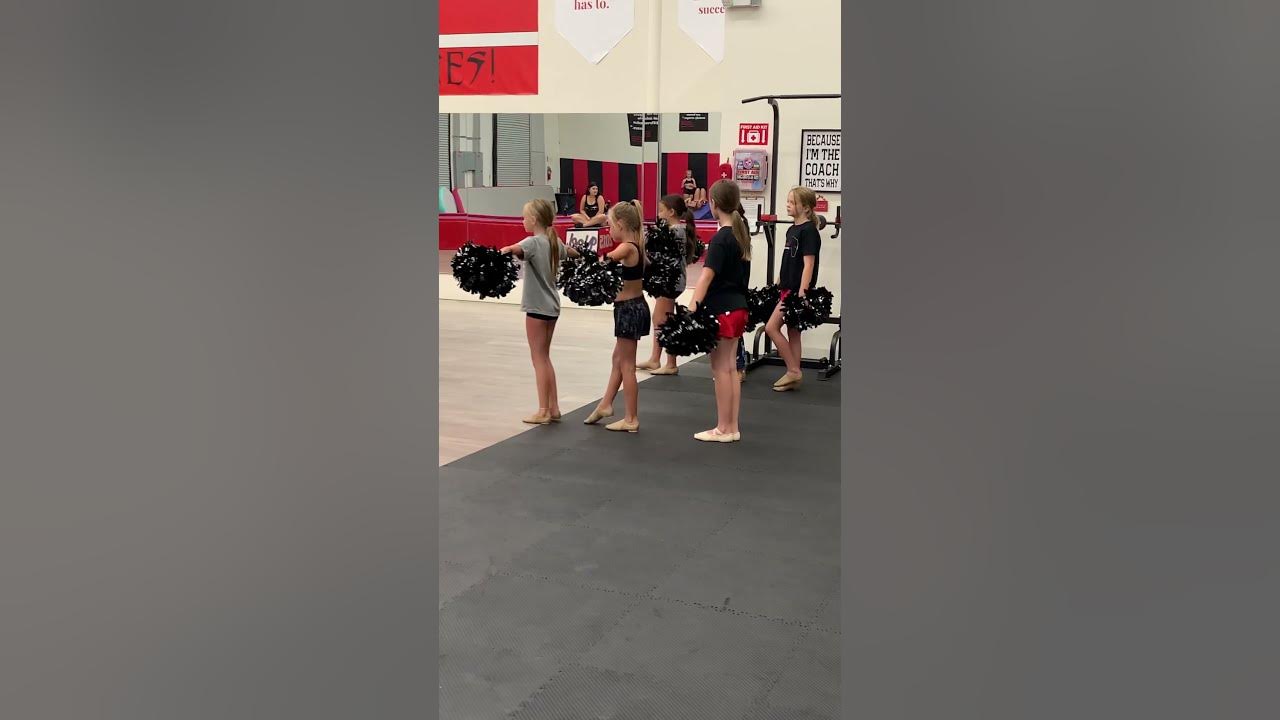 Beginning Pom/Song Beginning Pom/Song