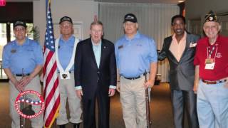 Veterans Memorial Walk