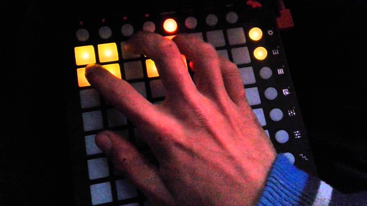 Novation Launchpad Mini Mk2