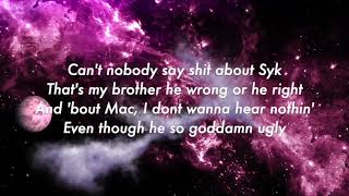 Kodak Black - I Wish {Lyrics}