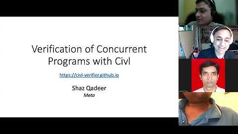 Verification of Concurrent Programs with Civl
