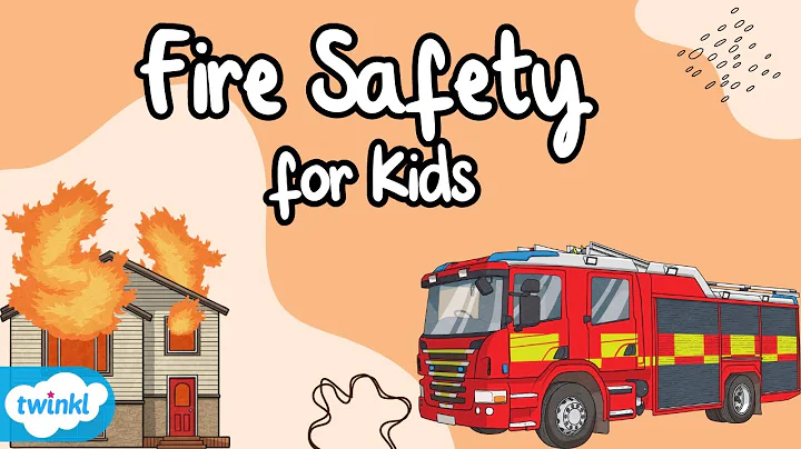 Fire Safety for Kids | Fire Drill at School | 🔥 Fire Safety Rules for Kids! - DayDayNews