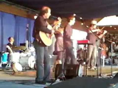 Puyallup Fair - The Konzelman Family Band (Tap Dan...