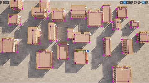 PCG Building Generator full explanation video