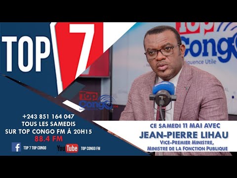 TOP 7  JEAN-PIERRE LIHAU