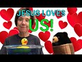 How to teach kids about jesus love for us his love for us is endless object lesson for children