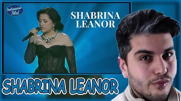 SHABRINA LEANOR - SKYFALL | SPEKTAKULER SHOW 6 | INDONESIAN IDOL 2025 REACTION