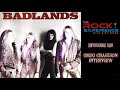 Ep 128 - Greg Chaisson talks Badlands, Ozzy, Atomic Kings, Jake E. Lee, Eric Singer, Ray Gillen