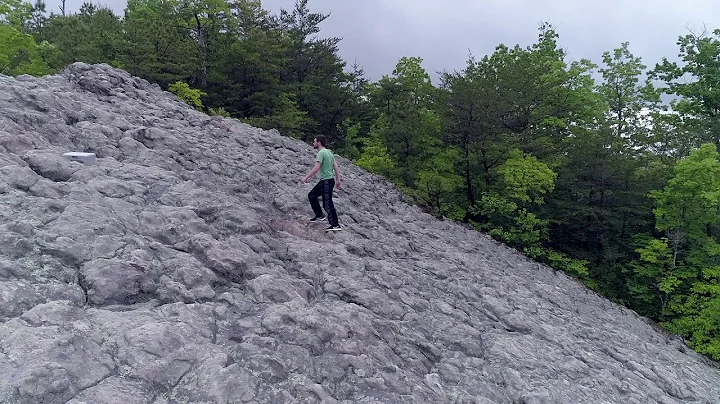 Knobby Rock - Harlan Kentucky