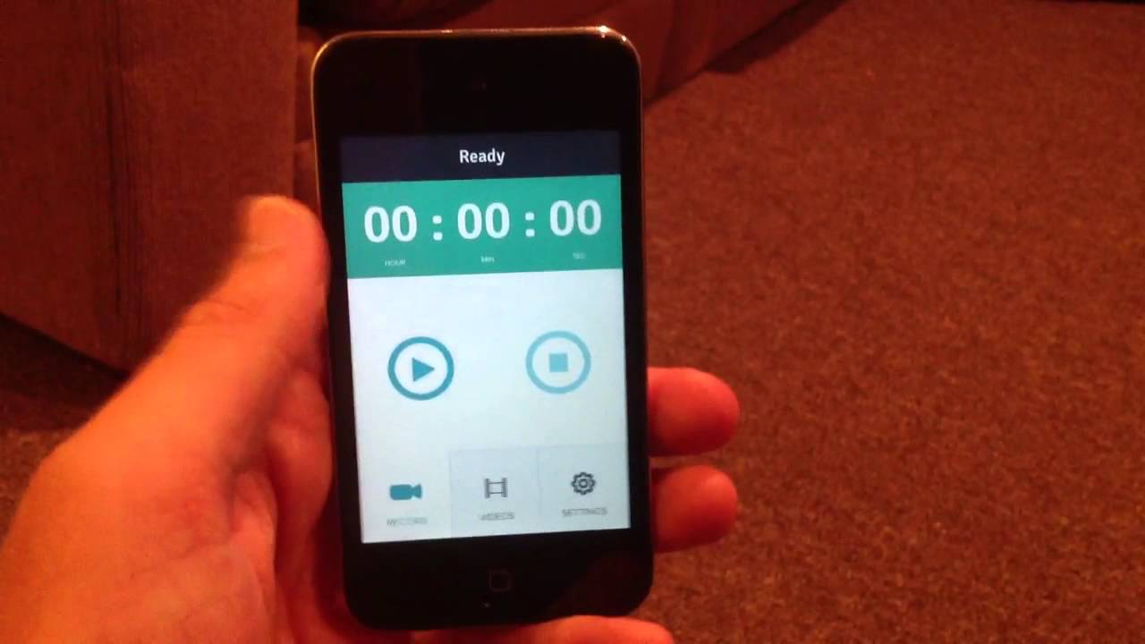xRec for iPhone Review: Record iPhone Screen w/out Jailbreaking!