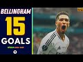 جميع أهداف بيلينجهام مع ريال مدريد في موسم 2025 جميع أهداف بيلينجهام مع ريال مدريد في موسم 2025