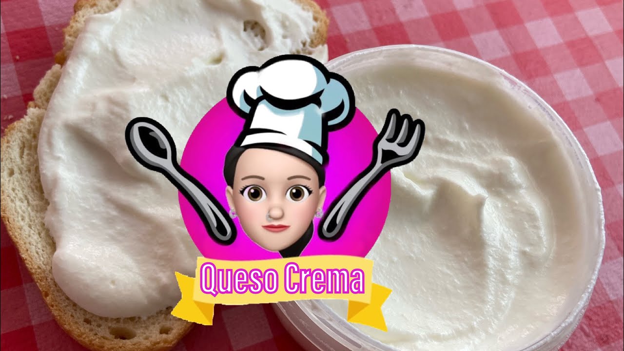 QUESO CREMA CASERO