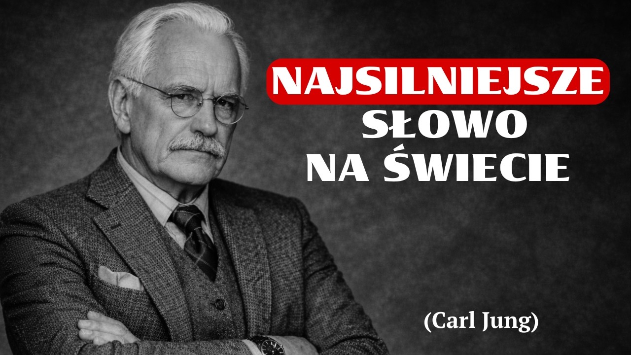 Słowo, które przyciąga cuda do Twojego życia | Carl Jung