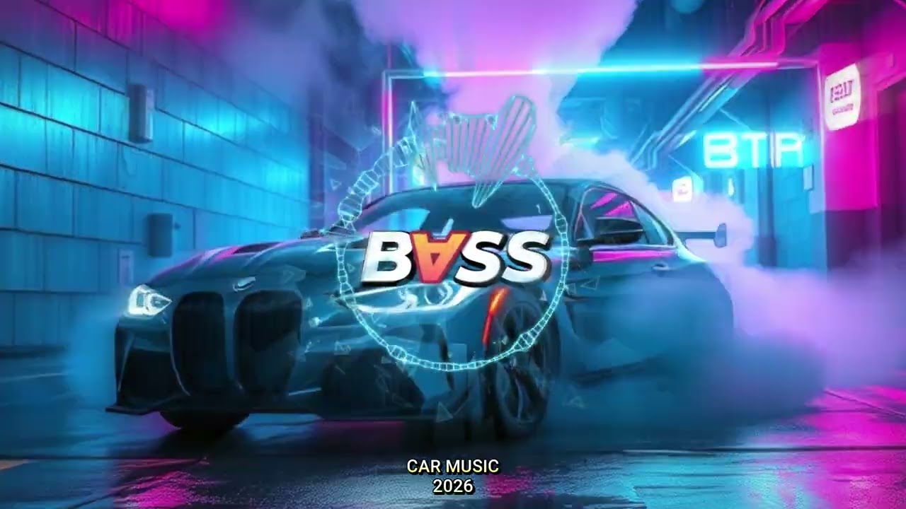 CAR MUSIC 🎵🎶 EDM Remix Club Banger 🔥 Dance Party 🥳 | Night Drive 😎 & Gym Workout Motivation 💪🔊