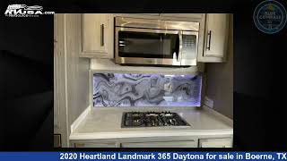 Eye-catching 2020 Heartland Landmark Fifth Wheel RV For Sale in Boerne, TX | RVUSA.com
