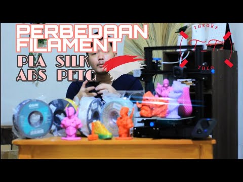 Video: Apa perbedaan printer 3d dengan printer biasa?