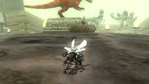 Spore Galactic adventures Dinosaur Zoo part 1.