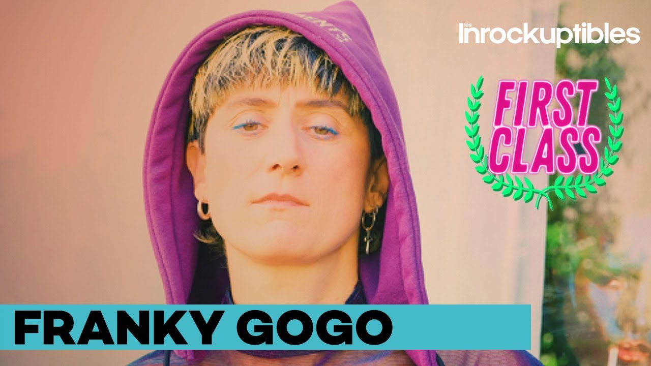 First Class- Franky Gogo, la philosophie queer sur le dancefloor auf YouTube ansehen First Class- Franky Gogo, la philosophie queer sur le dancefloor auf YouTube ansehen