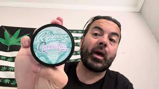 Rippers cannadips natural mint