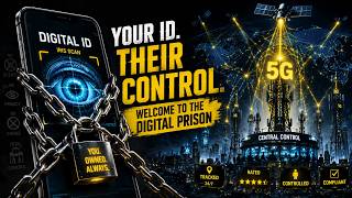 The Rise of the Digital Control Grid: A Warning for Humanity?