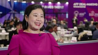 AFF 2024 - "One Minute With" Visionary Entrepreneurs Scaling their Businesses in Hong Kong
