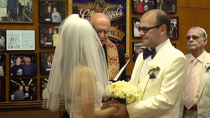 Amy Spratt Wedding