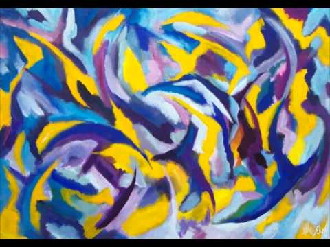 Thomas Behrens - Artwork and Guitar Playing - Restless Heart - Fusion Dance