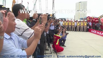 Nghi Thức Thực Hiện Lễ Khởi Công Chuyên Nghiệp Tại Tp HCM