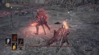 Dark Souls 3 - Soul of Cinder Boss Fight