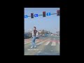 Too Lit: Dude Pulled Out The MJ Moves At The Traffic Light!