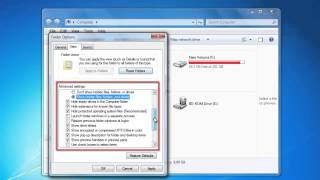 This tutorial will show you how to adjust the folder settings in Wi...