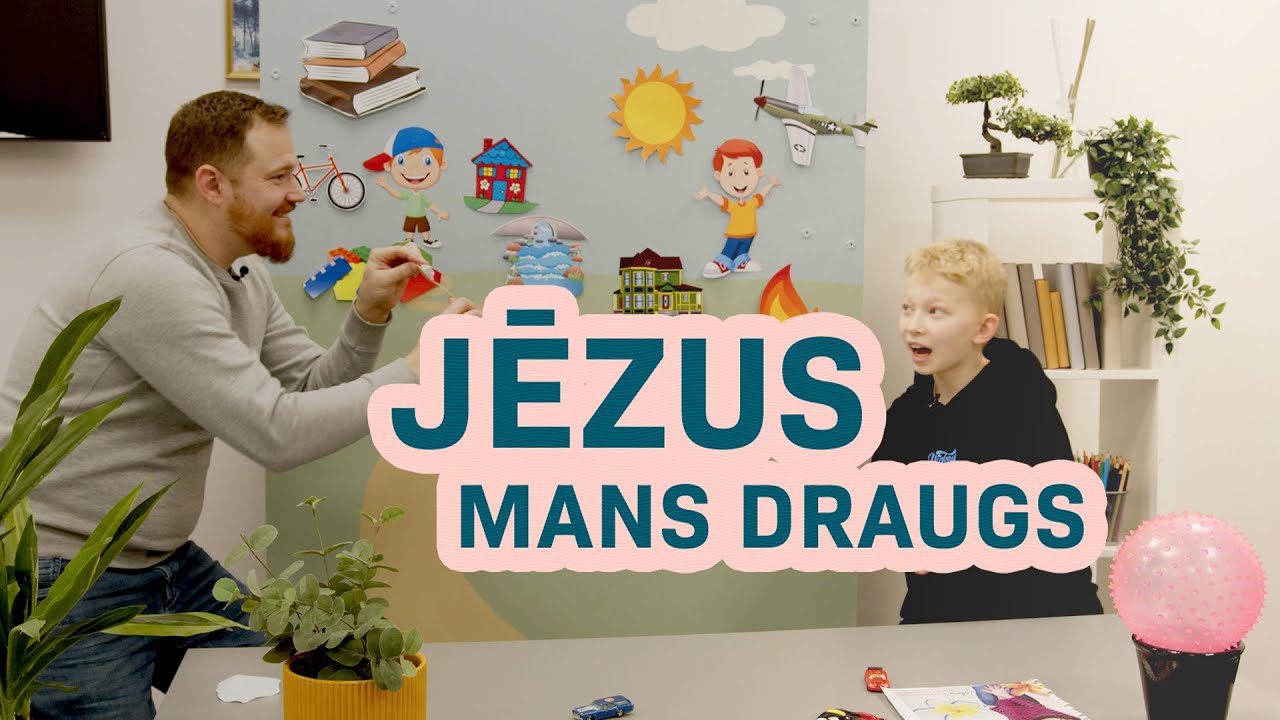 Spēks ietekmēt draugus uz labām lietām