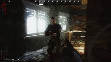 Escape from Tarkov - Cleaning factory office