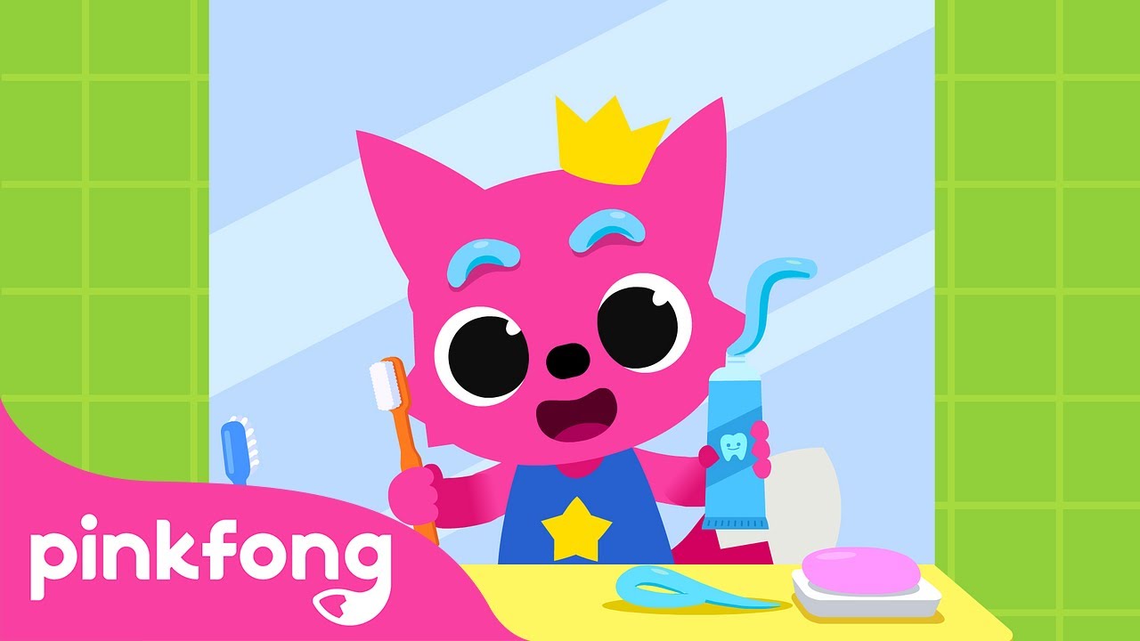 ⁣Ce n'est pas Grave ! | Habitudes pour Petits | Pinkfong, Bébé Requin ! Chansons pour Enfants