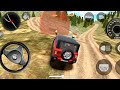 Mahindra Thar : Dangerous Off-Roading! 🔴