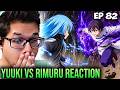 RIMURU'S STRONGEST BATTLE IN TENSURA SO FAR! | Reincarnated as a Slime Season 4 Episode 10 Reaction