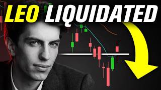 Leo Gets LIQUIDATED