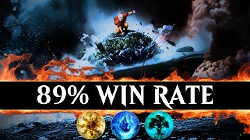 Top 1% mythic gameplay with yesterday