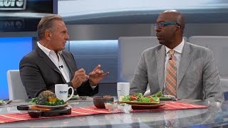 John Salley's Favorite Vegan Recipes