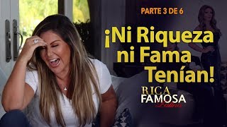 Rica Famosa Latina Ni tan Ricas ni Famosas (parte 3 de 6) | Adriana Gallardo