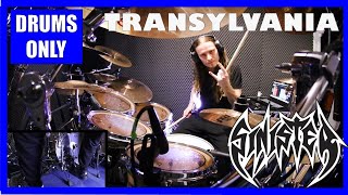 Transylvania (City of the Damned) - SINISTER drumming