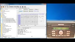 IprogPro Ford 6000CD TMS470AVF689APZA+24C16 OBD2