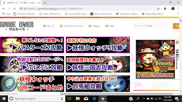 All Yokai Watch 3 QR Codes - Part 1