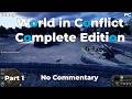 World in Conflict Complete Edition – Part One: Liberation! (No Commentary)